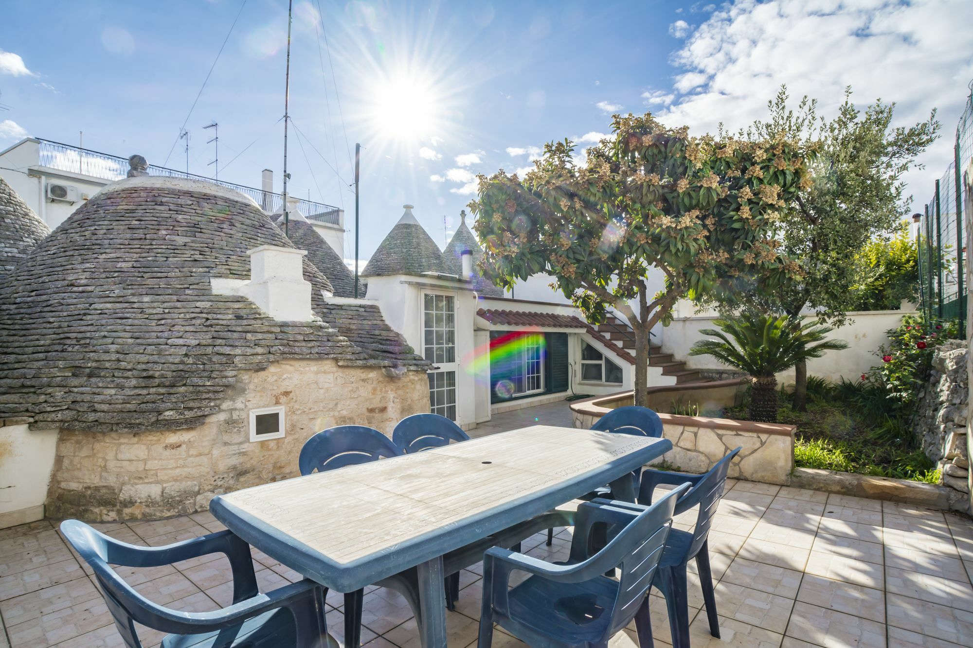 I Trulli Di Zia Dora Apartment Alberobello Exterior photo