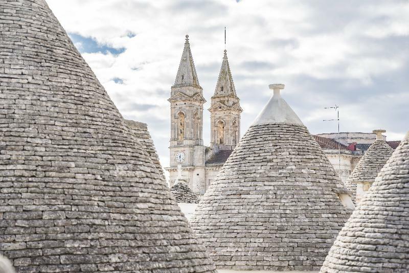 I Trulli Di Zia Dora Apartment Alberobello Exterior photo