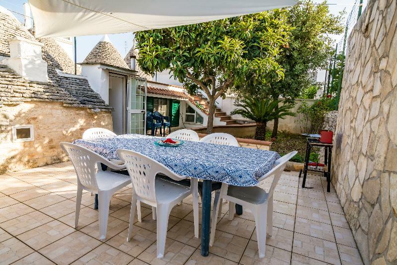 I Trulli Di Zia Dora Apartment Alberobello Exterior photo